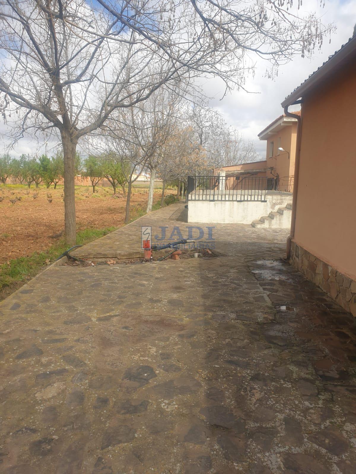 Vente de chalet dans Torrenueva