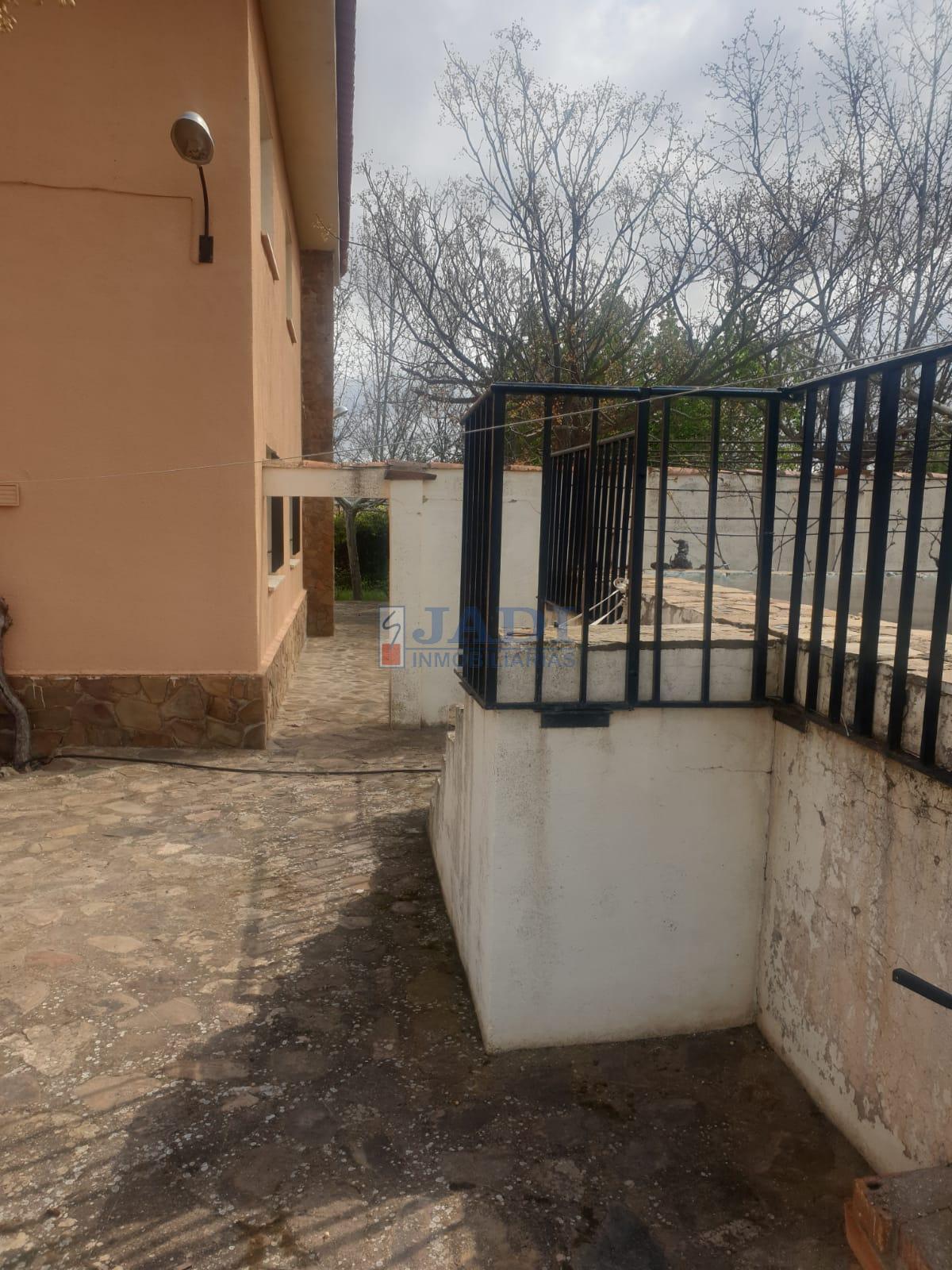 Vente de chalet dans Torrenueva