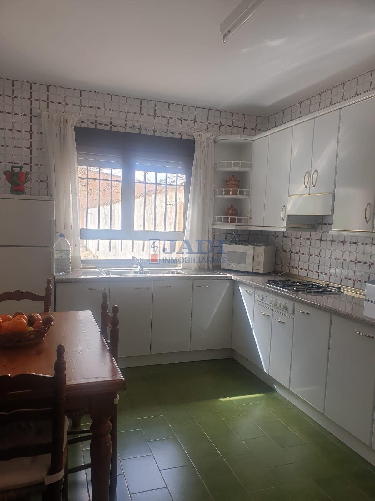 Vente de chalet dans Torrenueva