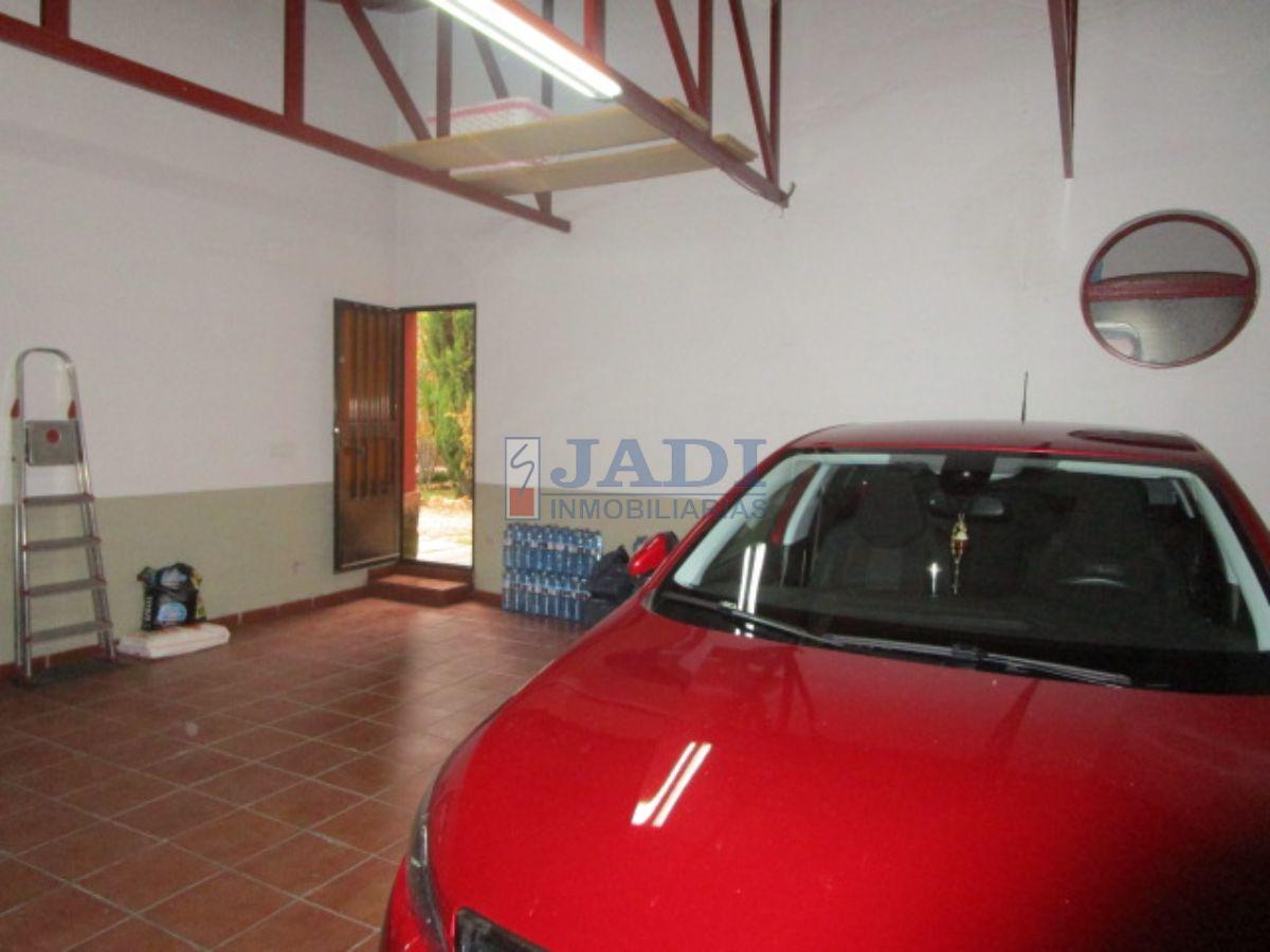 Venta de chalet en Valdepeñas