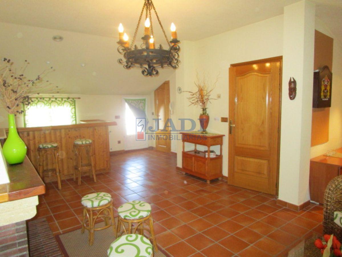 For sale of house in Valdepeñas