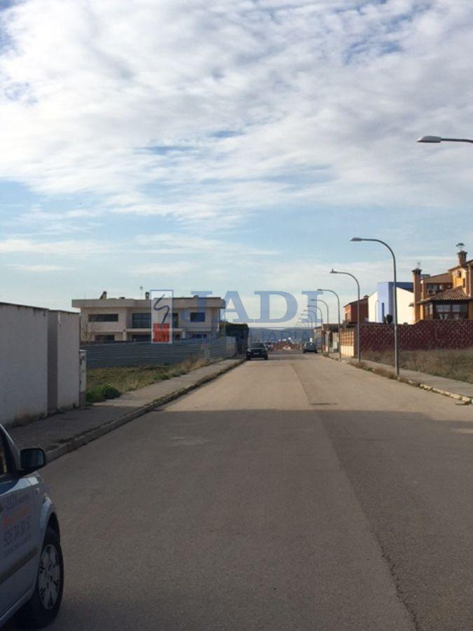 For sale of land in Valdepeñas