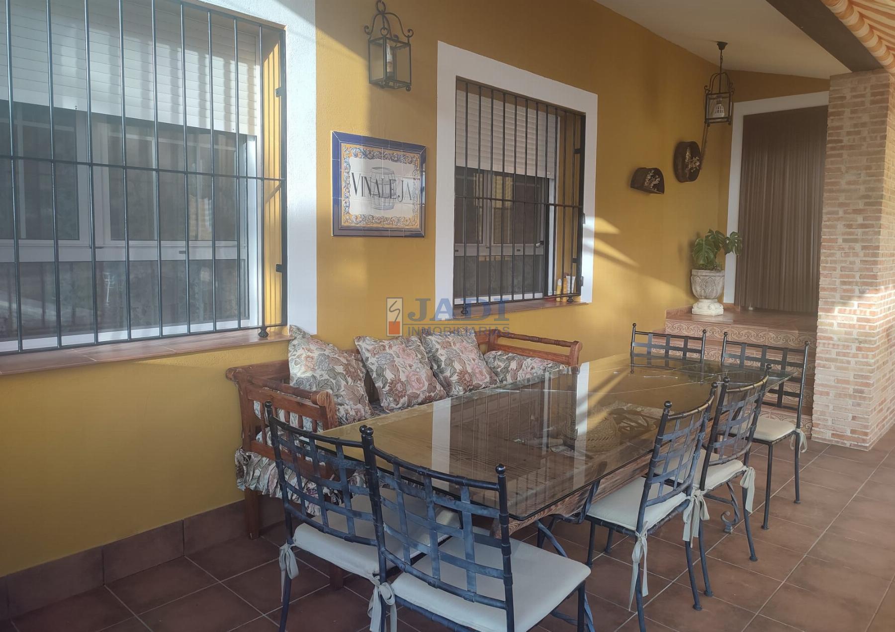 For sale of rural property in Valdepeñas