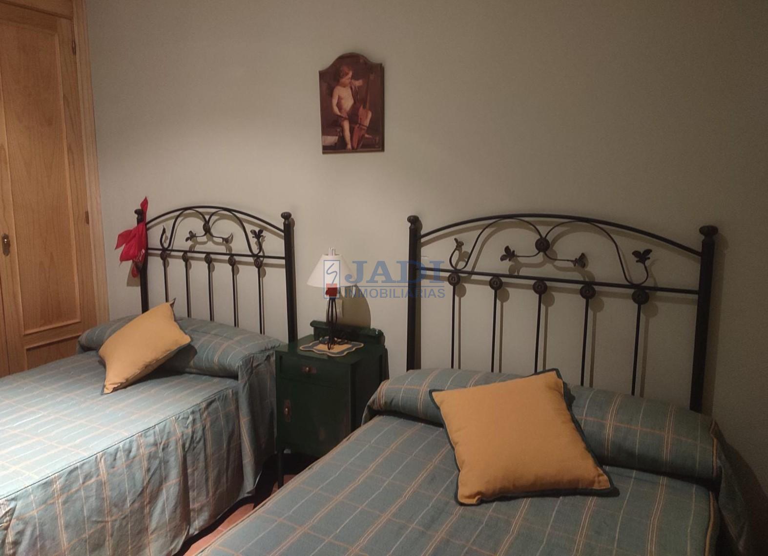 For sale of rural property in Valdepeñas