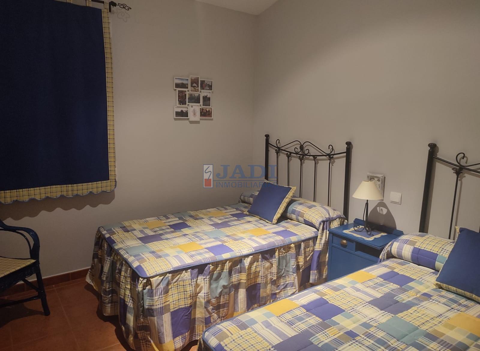 For sale of rural property in Valdepeñas