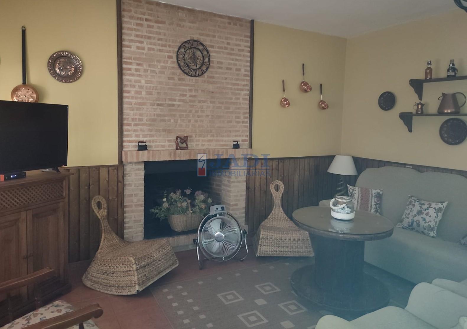 For sale of rural property in Valdepeñas