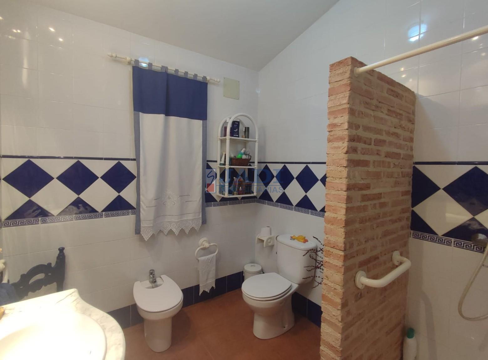 For sale of rural property in Valdepeñas