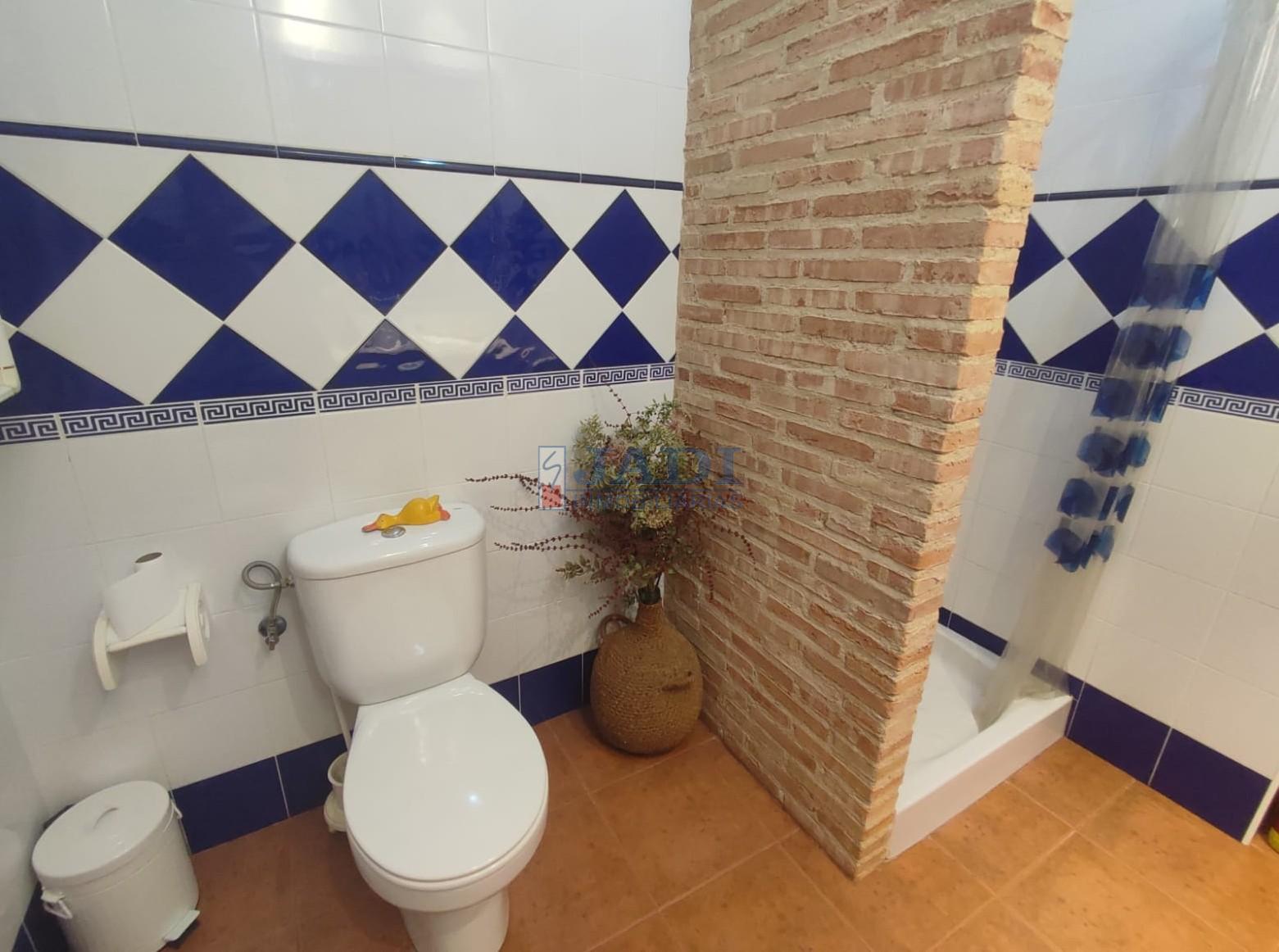 For sale of rural property in Valdepeñas