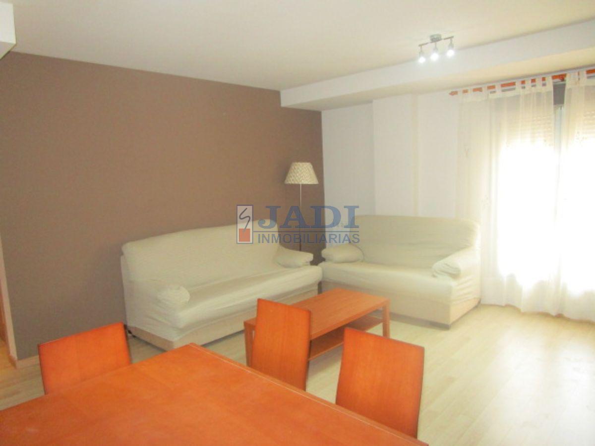 For rent of flat in Valdepeñas