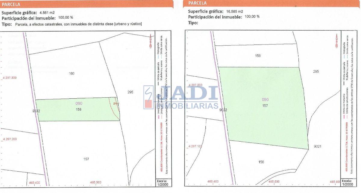 Venda de propriedade rural em Valdepeñas