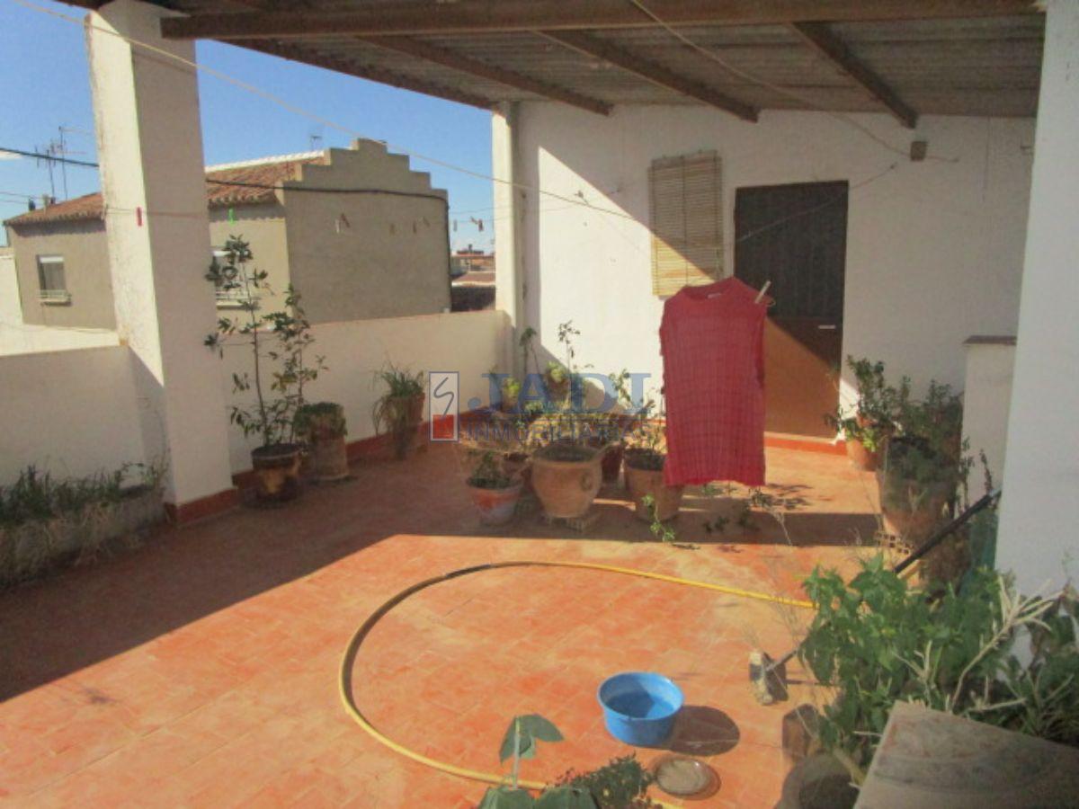 Venta de casa en Valdepeñas