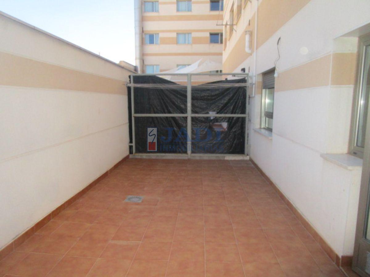 For rent of apartment in Valdepeñas