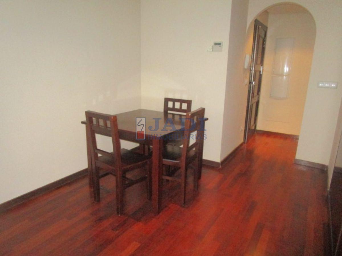 For rent of apartment in Valdepeñas