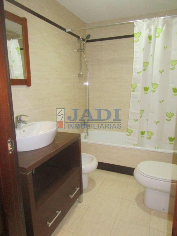 For rent of apartment in Valdepeñas