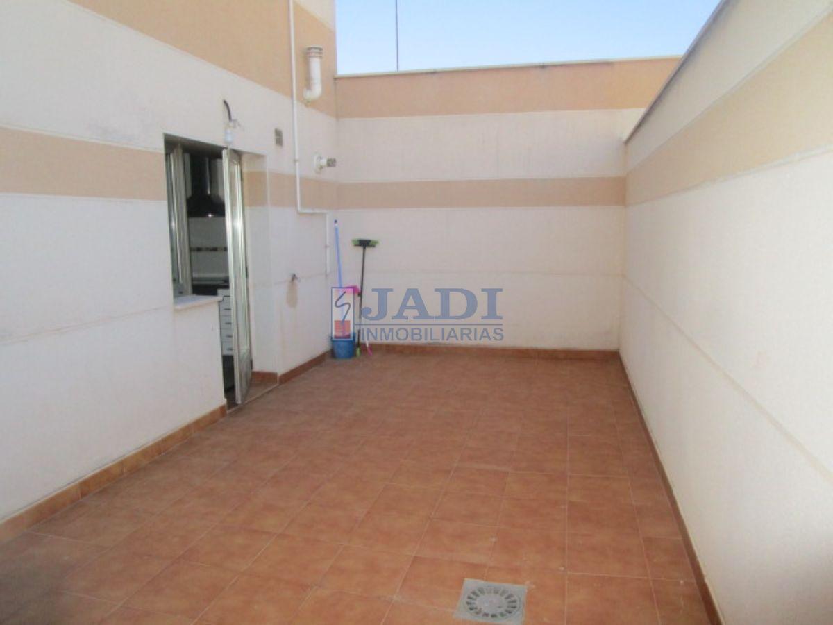 For rent of apartment in Valdepeñas