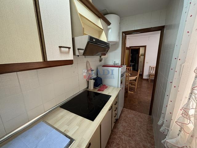Alquiler de apartamento en Valdepeñas
