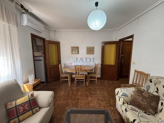 Alquiler de apartamento en Valdepeñas