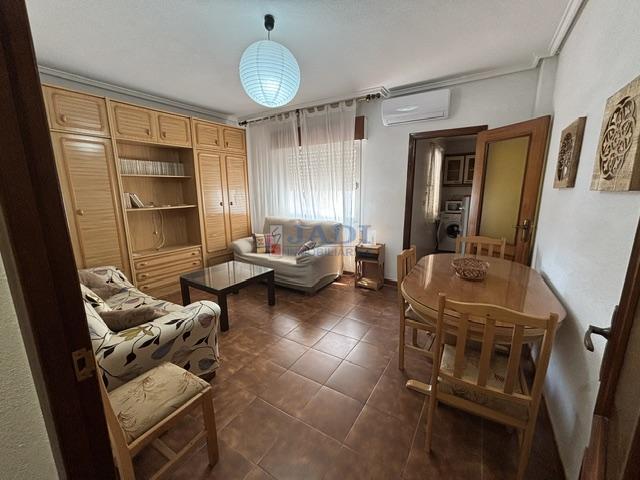 Alquiler de apartamento en Valdepeñas