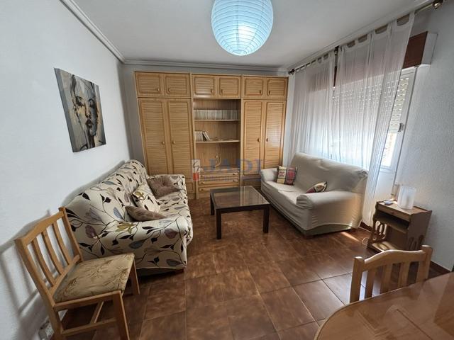 Alquiler de apartamento en Valdepeñas