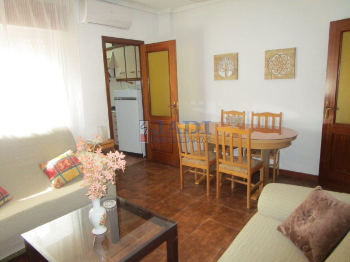 Alquiler de apartamento en Valdepeñas