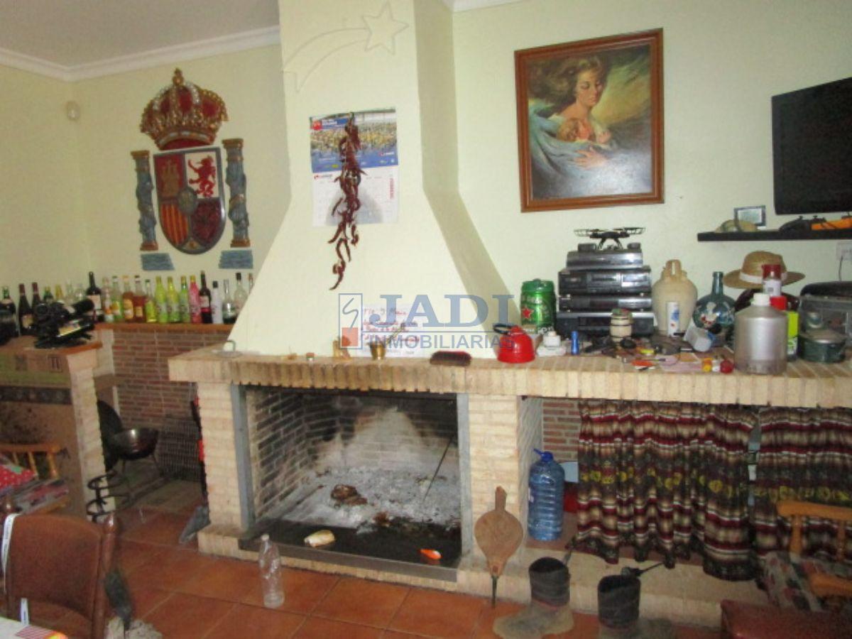 For sale of house in Valdepeñas