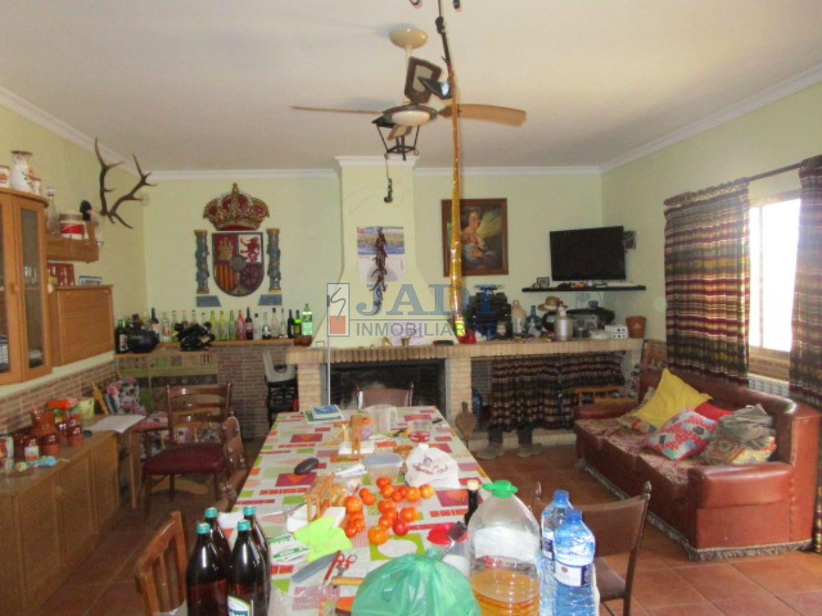 For sale of house in Valdepeñas