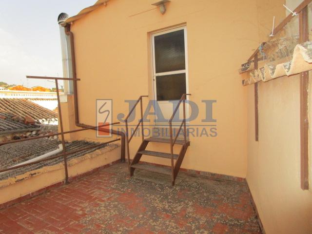 Venta de casa en Valdepeñas
