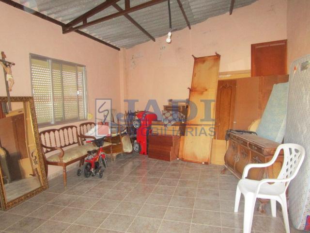 Venta de casa en Valdepeñas