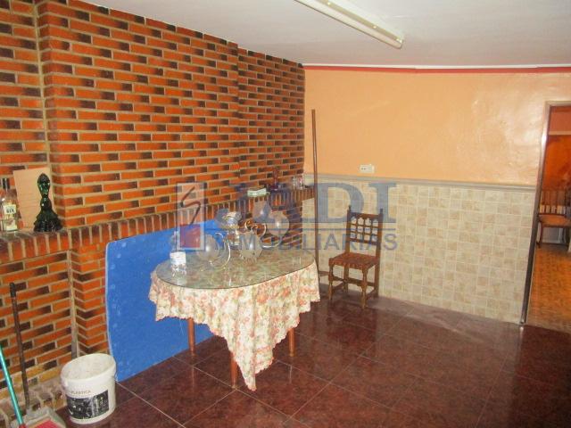 Venta de casa en Valdepeñas