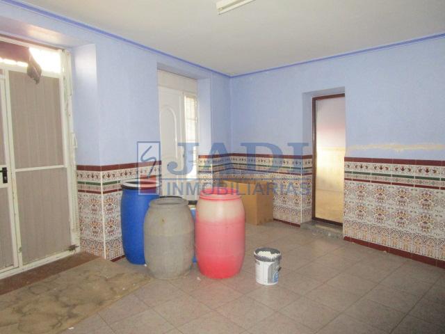 Venta de casa en Valdepeñas