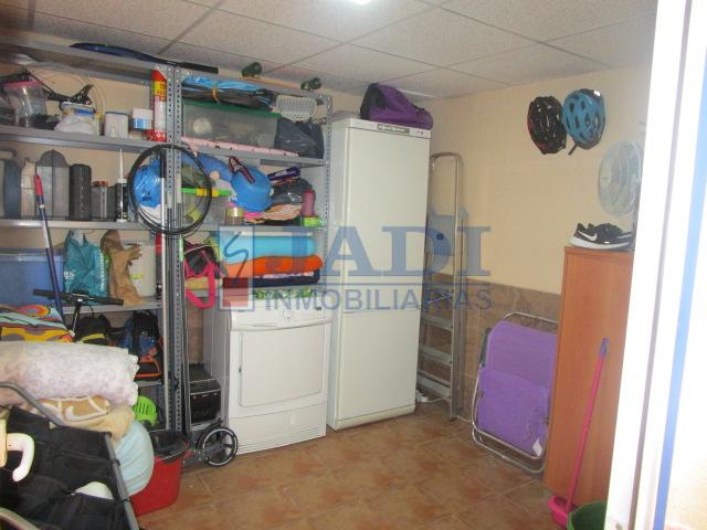 Venta de casa en Valdepeñas