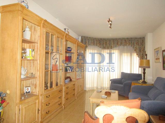 Venta de piso en Valdepeñas