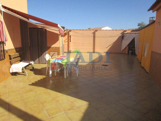 Venta de casa en Castellar de Santiago