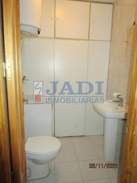 Venta de piso en Valdepeñas
