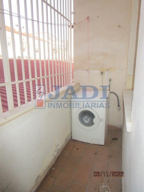 Venta de piso en Valdepeñas