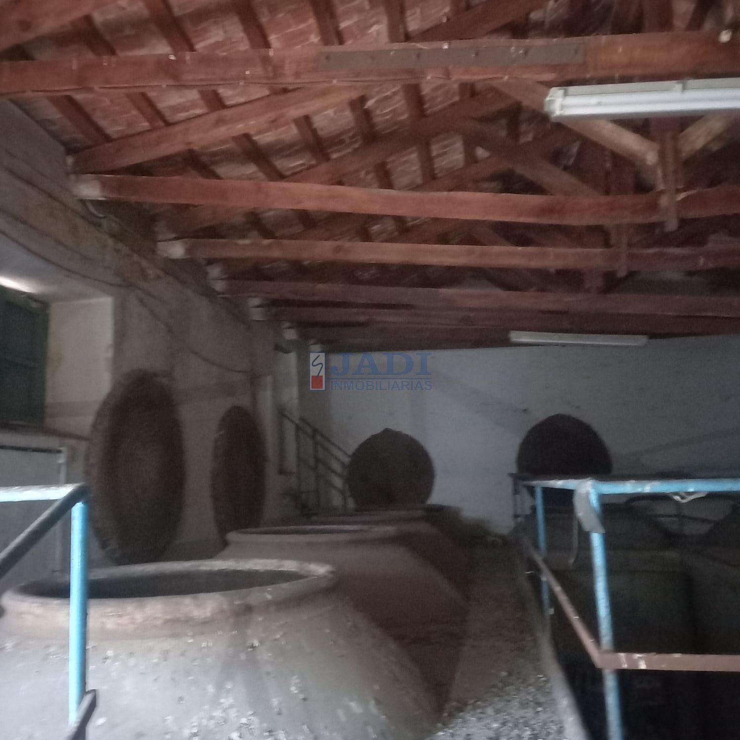 For sale of land in Valdepeñas