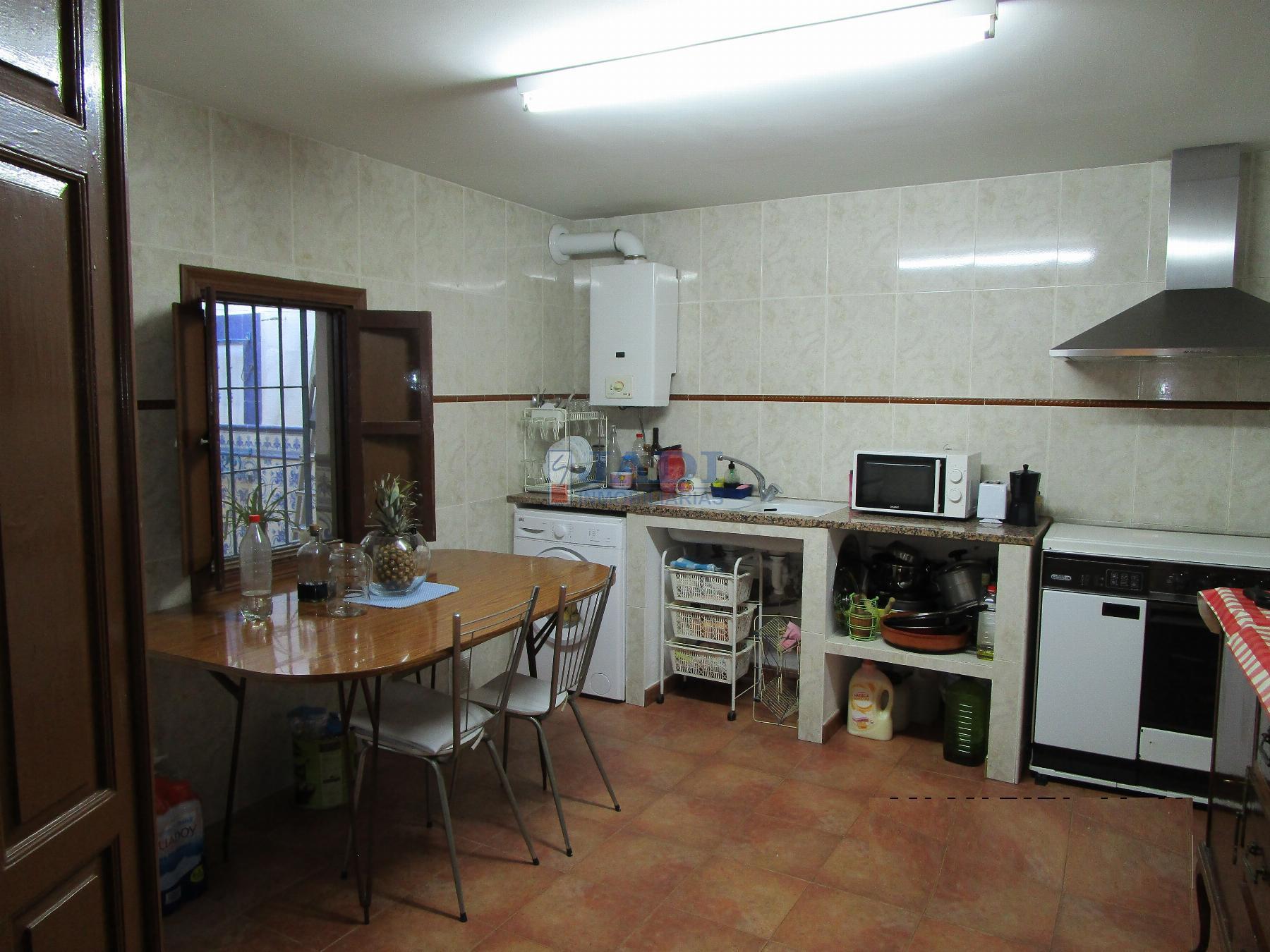 Venta de casa en Valdepeñas