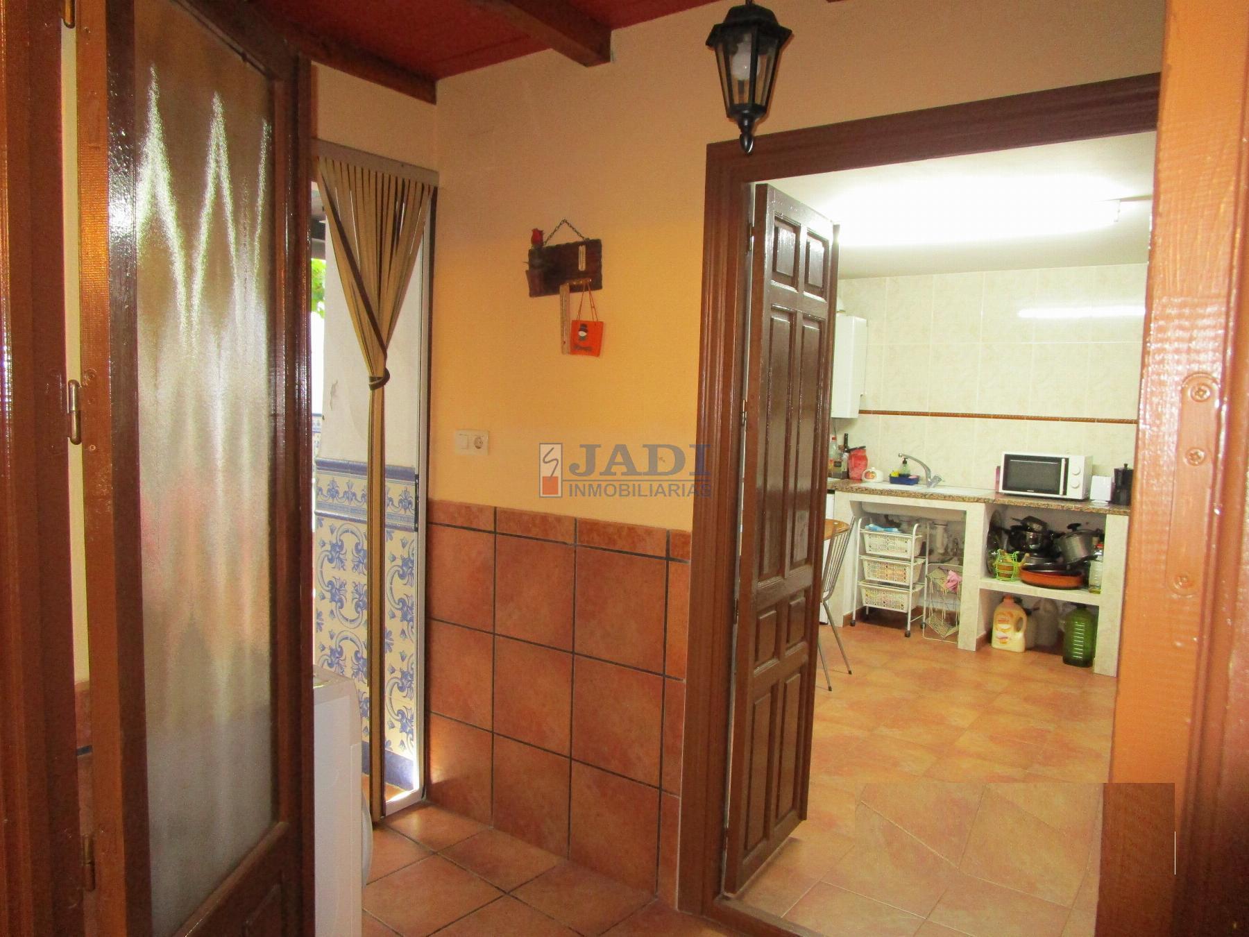 Venta de casa en Valdepeñas