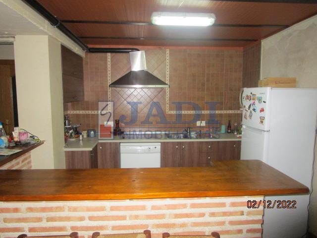 Venta de chalet en Valdepeñas