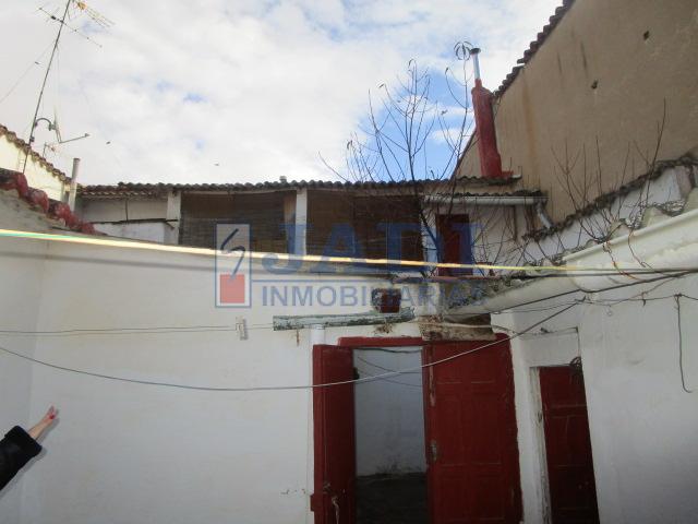 Venta de casa en Valdepeñas