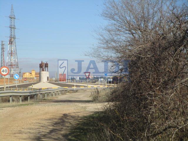 Venta de terreno en Valdepeñas