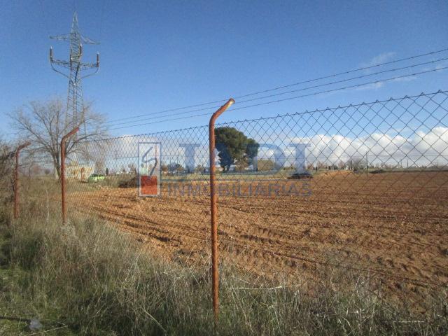 Venta de terreno en Valdepeñas