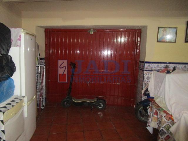 For sale of house in Valdepeñas