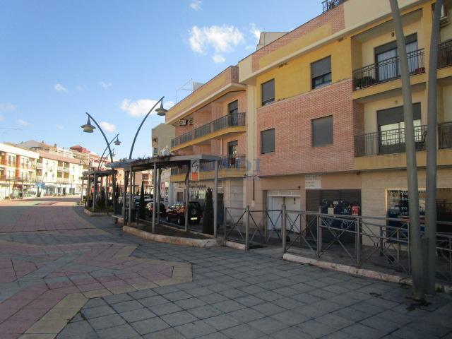 Alquiler de Ático en Valdepeñas
