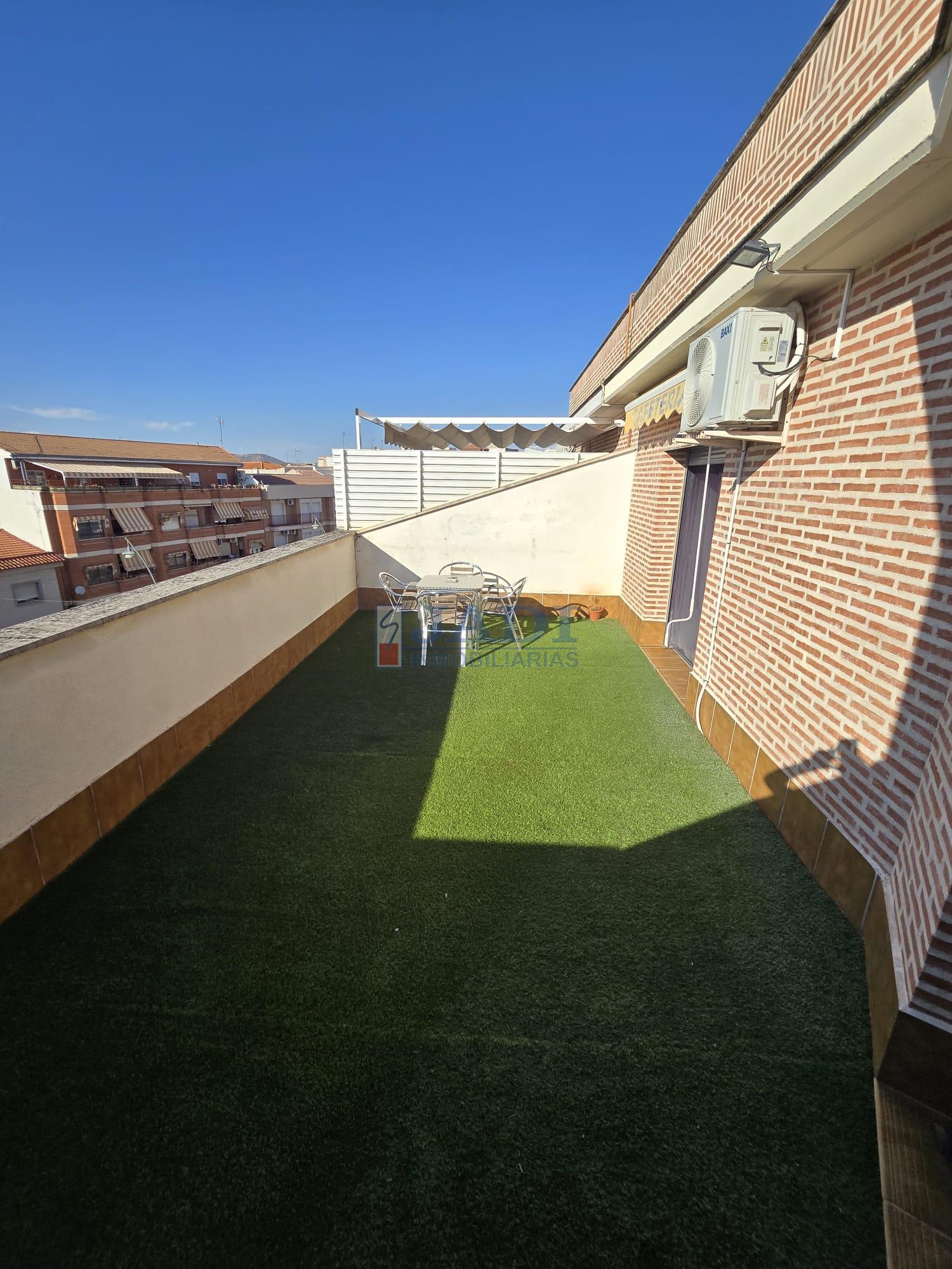 Alquiler de Ático en Valdepeñas