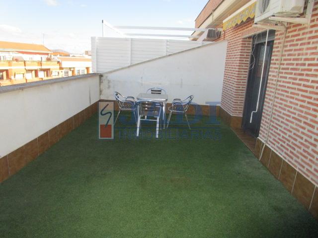 Alquiler de Ático en Valdepeñas