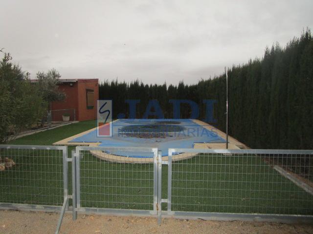 Venta de casa en Valdepeñas