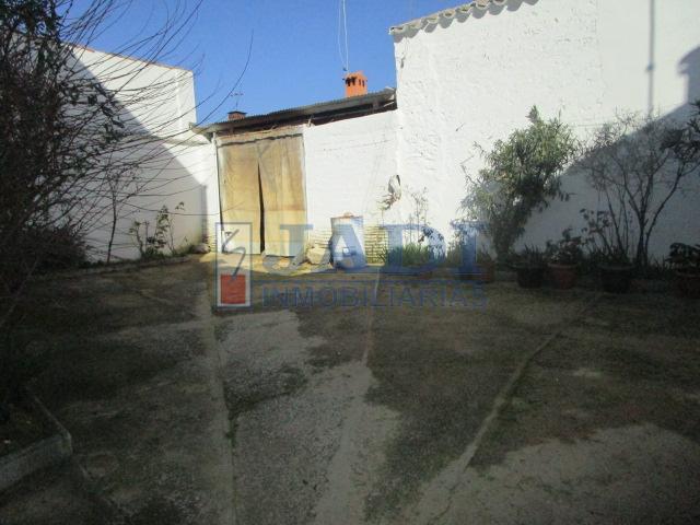 Venta de casa en Valdepeñas