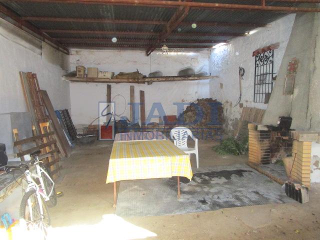 Venta de casa en Valdepeñas