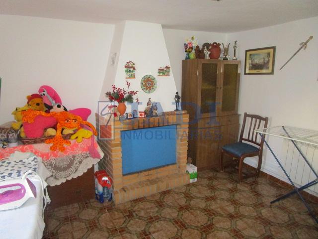 Venta de casa en Valdepeñas